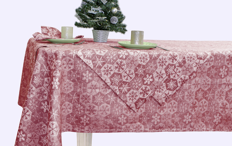 Комплект столовый, арт. 18С285-ШР/уп., р-р 150*300, с. 1, рис. 327, цв. 100