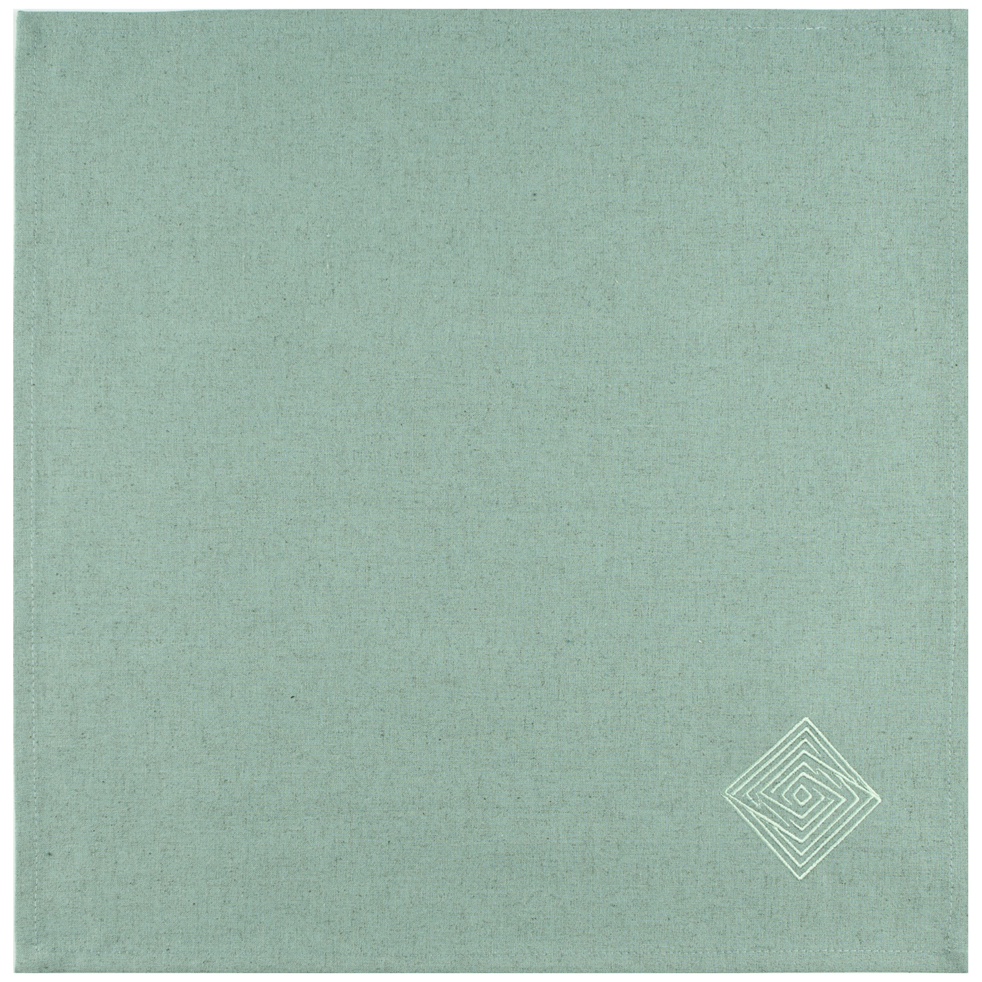 Салфетка, арт. 24С19-ШР/в., р-р 45*45, с. 1, рис. 155, цв. 1507
