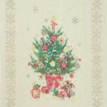 Полотенце, арт. 20С130-ШР+К/п.р., р-р 46*60, с. 1, рис. 913, цв. 1