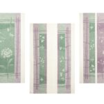 Комплект полотенец из 3 шт., Артикул 23С154-ШР/фкор/к., Размер 49*70, Сорт 1, Рисунок 425, Цвет 0