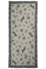 Полотенце, арт. 24С93-ШР/у., р-р 50*120, с. 1, рис. 176, цв. 4