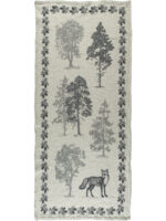 Полотенце, арт. 24С93-ШР/у., р-р 50*120, с. 1, рис. 198, цв. 1