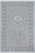 Полотенце, арт. 17С102-ШР, р-р 49*70, с. 1, рис. 517, цв. 133 — изображение 2