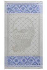 Полотенце, арт. 17С102-ШР, р-р 49*90, с. 1, рис. 861, цв. 1 — изображение 2