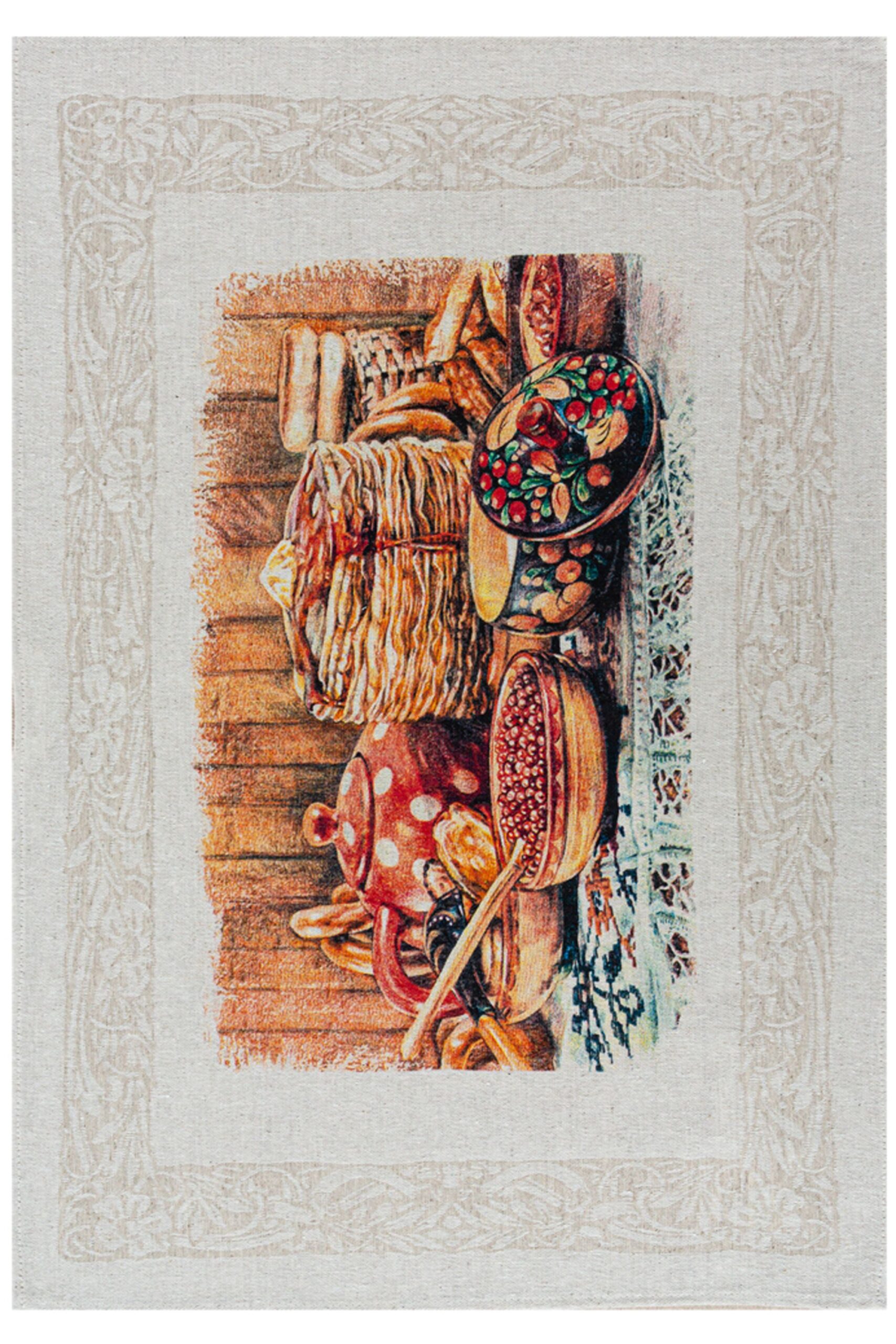 17s342_733_1.jpg Полотенце, арт. 17С342-ШР/п.р., р-р 49*70, с. 1, рис. 733, цв. 1 — изображение 1