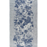 Полотенце, арт. 17С356-ШР/у., р-р 55*115, с. 1, рис. 137, цв. 7