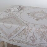 Комплект столовый, арт. 17С373-ШР/уп., р-р 170*245, с. 1, рис. 140, цв. 133