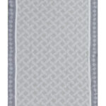 Полотенце, арт. 18С309-ШР/у., р-р 80*145, с. 1, рис. 353, цв. 1