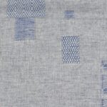 Ткань бытовая "с эфф. мят.", арт. 20С100-ШР+К+Х+Мz, с. 1, рис. 641, цв. 61