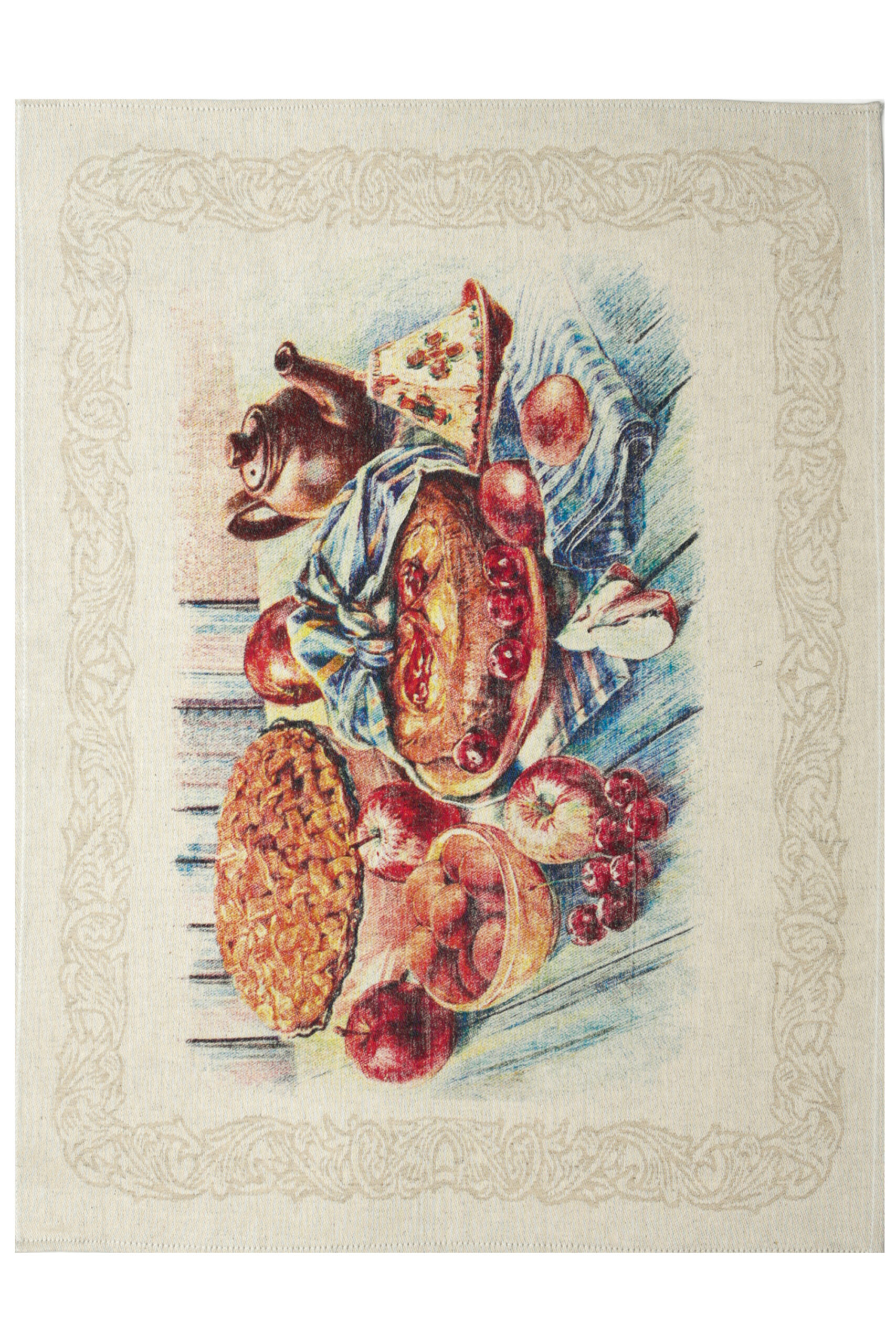 20s130_736_1.jpg Полотенце, арт. 20С130-ШР+К/п.р., р-р 47*60, с. 1, рис. 736, цв. 1 — изображение 1