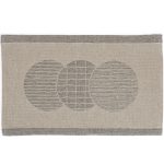 Салфетка декорат.(плейсмат), арт. 21С22-ШР/ст., р-р 32*50, с. 1, рис. 803, цв. 1