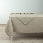Комплект столовый, Артикул 25С52-ШР/в/уп.кор., Размер 165*250, Сорт 1, Рисунок 177, Цвет 330