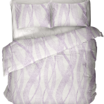 Комплект постельного белья 1,5-спальный (п.215х153, пр.220х145, н.50х70-2шт.), арт. 41242/0, с. 1, рис. 629403/592664 К