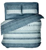 КПБ 2-спальный (п.215х175, пр.240х220, н.70х70-2шт.), арт. 4531, с. 1, рис. 553503