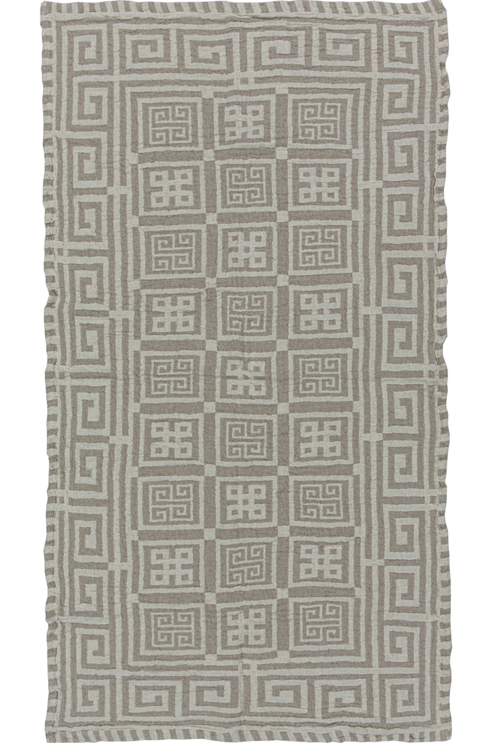 Полотенце, арт. 17С124-ШР/у., р-р 60*120, с. 1, рис. 352, цв. 330