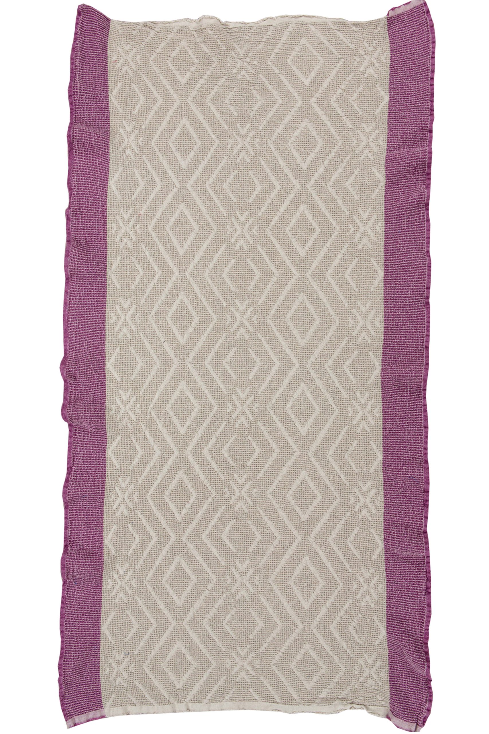 Полотенце, арт. 18С104-ШР/у., р-р 65*120, с. 1, рис. 524, цв. 1