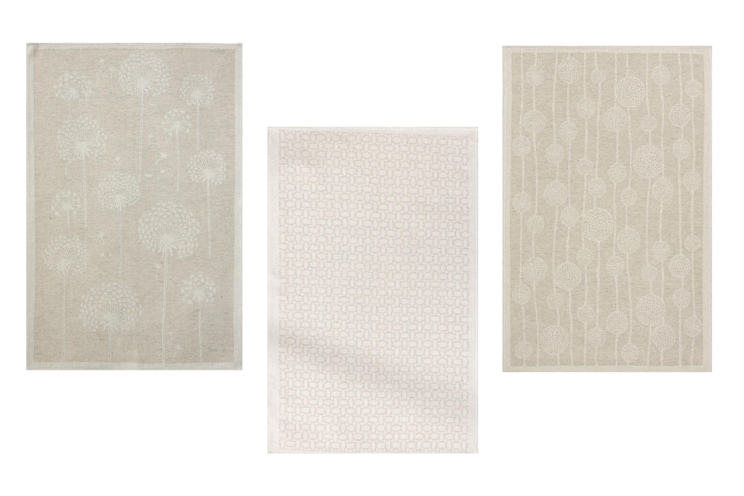 Комплект полотенец из 3 шт