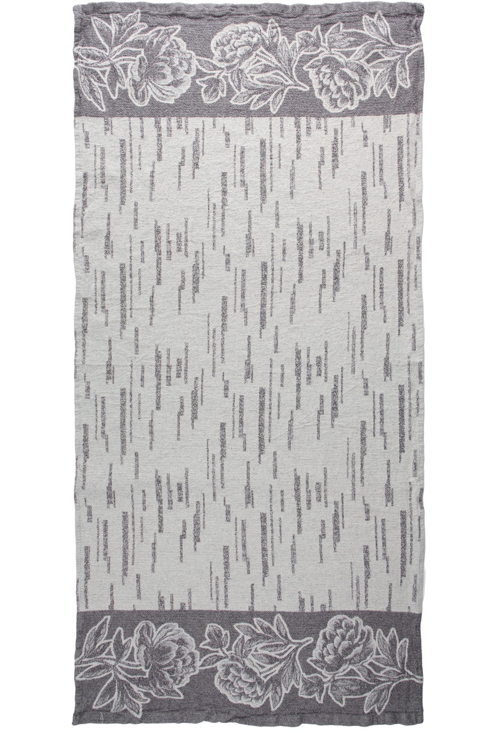 Полотенце, арт. 24С92-ШР/у./р., р-р 55*115, с. 1, рис. 180, цв. 1