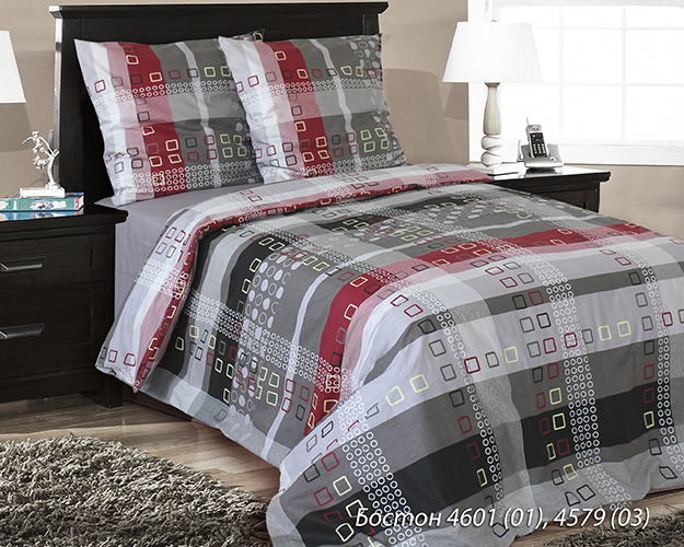 Комплект постельного белья